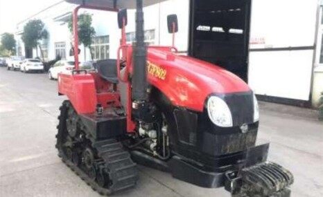 江西赣发GF802履带拖拉机