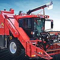 金大丰4LZ-2.6收割机