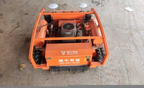 羲牛智能3ZC-800割草机器人