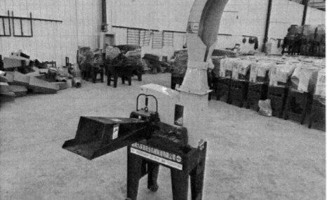 昆明九保田9ZP-1.2铡草机