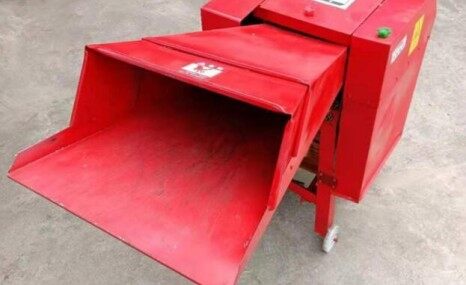 汉中合力9ZT-1.0铡草机