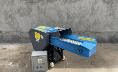 云南井禾9RS-6.0秸秆揉丝机