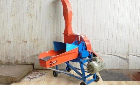 重庆春耘9FQ-60饲草揉碎机