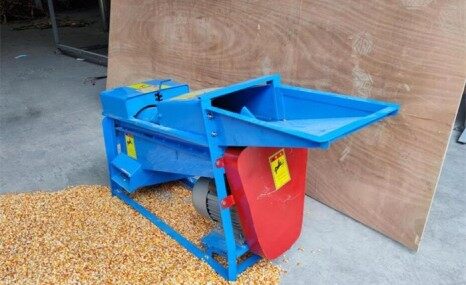 贵州达榕盛5TY-710-90S玉米脱粒机