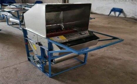 高安忠辉5T-70机动脱粒机