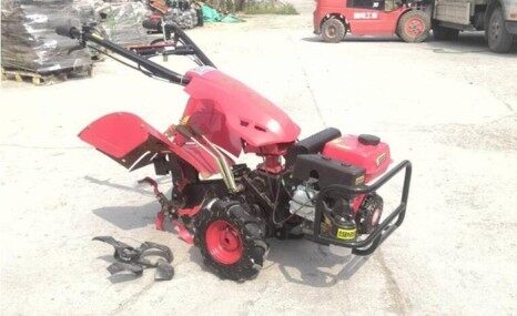 强盛3TGQ-4.0A田园管理机