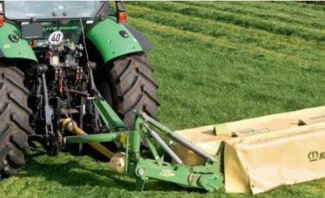 科罗尼AM203S圆盘式割草机