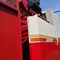 雷沃谷神CB04玉米收获机