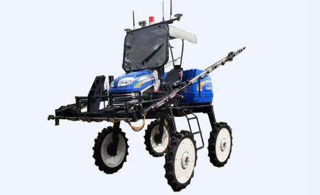 东风井关JKB22C智能先锋水田植保机