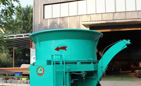 河北牧哈哈秸秆粉碎机