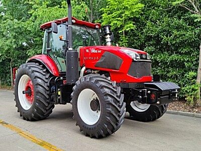 黄海金马YK2204（G4）轮式拖拉机