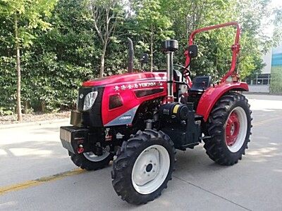 黄海金马YFX704轮式拖拉机