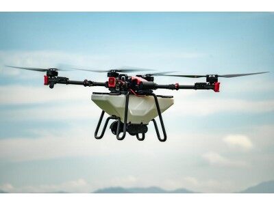 极飞 P100 Pro 2023 款农业无人机