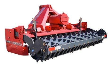 新疆牧神1BX-2.4动力旋转耙