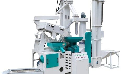 强农6LN-15/15SF新型碾米机