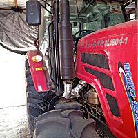 双力SL1804轮式拖拉机