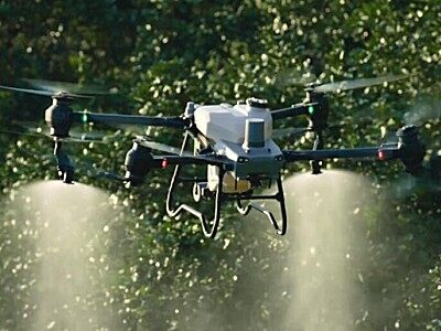 大疆T50植保无人飞机