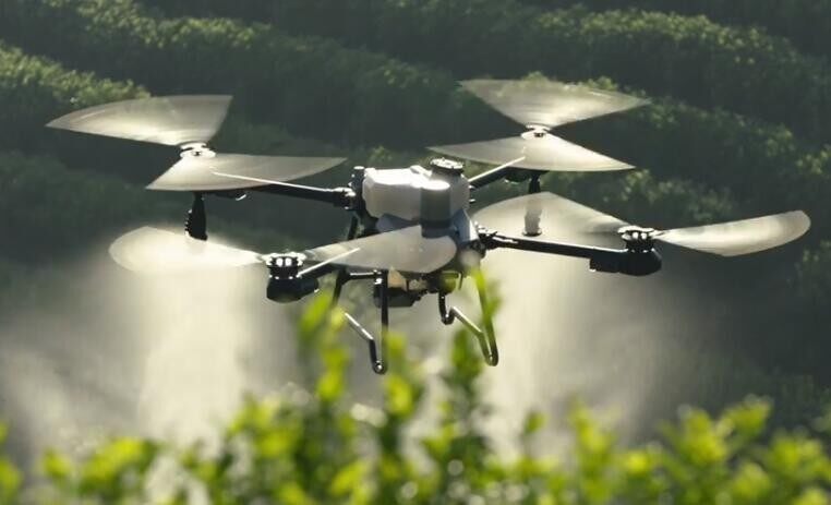 大疆T25植保无人飞机