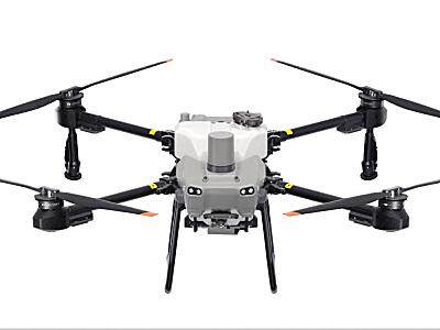 大疆T25植保无人飞机