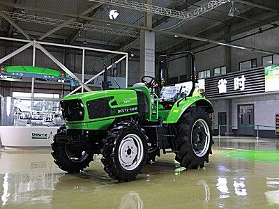 道依茨法尔CD504(G4)轮式拖拉机