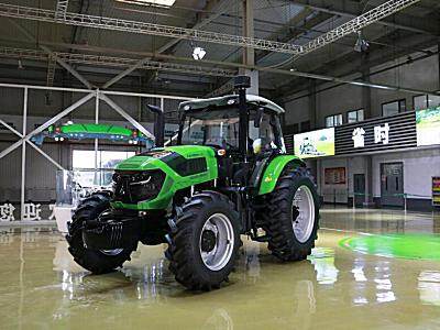 道依茨法尔CD1804-F(G4)轮式拖拉机