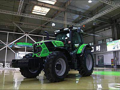 道依茨法尔6Wps-1604轮式拖拉机