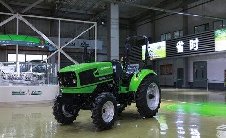 道依茨法尔CD504-N(G4)轮式拖拉机