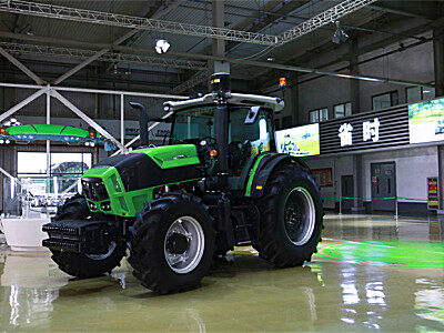 道依茨法尔CD1804(G4)轮式拖拉机（升级版）