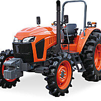 久保田M704拖拉机