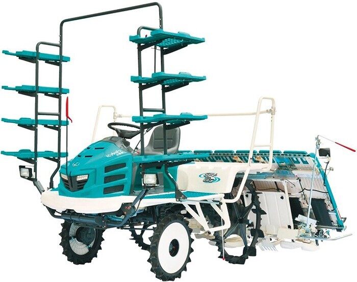 久保田2ZGQ-8D1(SPV-8C)(G4)高速插秧机