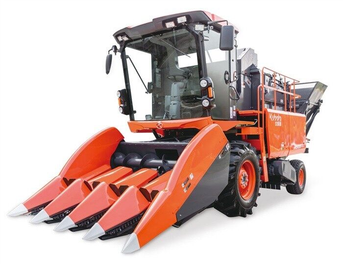 久保田4YZB-4(PRO1408Y-4)（G4）玉米联合收获机