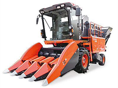 久保田4YZB-3(PRO1408Y)(G4)玉米收获机