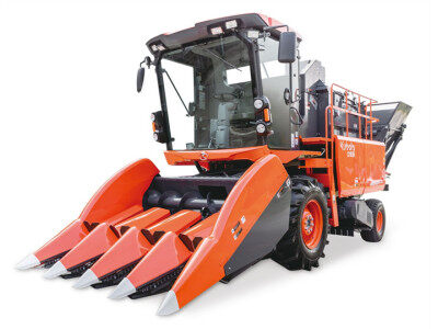 久保田4YZB-3(PRO1408Y)（G4）玉米收获机