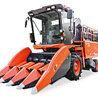 久保田4YZB-4(PRO1408Y-4)(G4)玉米收获机