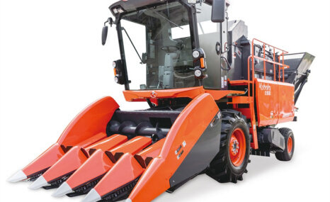 久保田4YZB-4(PRO1408Y-4)（G4）玉米收获机