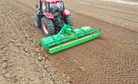 大华宝来大高箱系列旋耕机