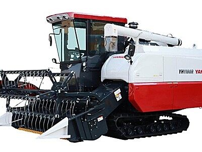 洋马YH1180R(G4)全喂入收割机