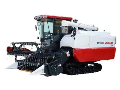 洋马YH1180R(G4)全喂入收割机