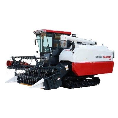 洋马YH1180R(G4)全喂入收割机