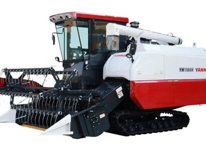 洋马YH1180R(G4)全喂入收割机