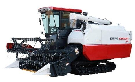 洋马YH1180R(G4)全喂入收割机