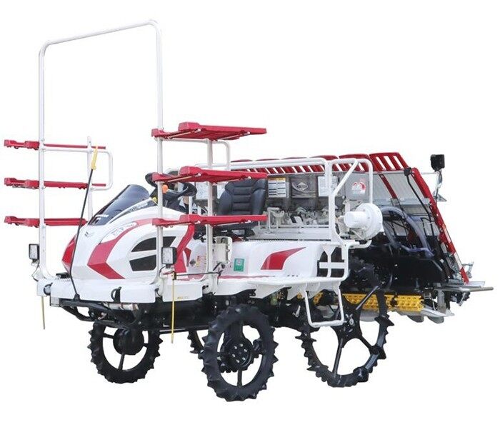 洋马YR60D高速插秧机