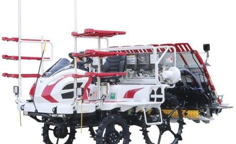 洋马YR60D(G4)高速插秧机