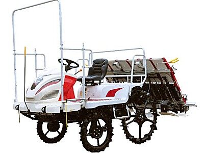 洋马YR60M(G4)乘坐式高速插秧机