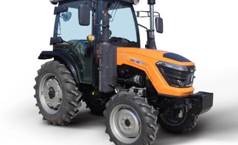 英轩YB704(G4)轮式拖拉机