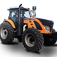 英轩YF1504轮式拖拉机