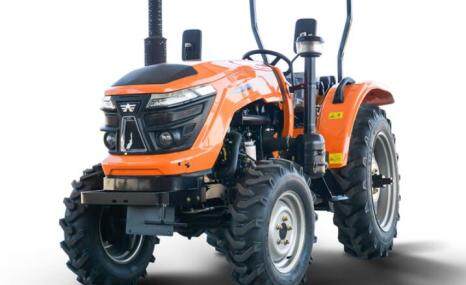 英轩YB504/YB504-1(G4)轮式拖拉机