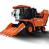 英轩4YZ-4B(G4)收获机