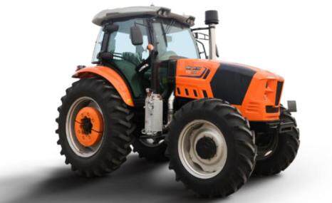 英轩YD1204(四缸/六缸)(G4)轮式拖拉机