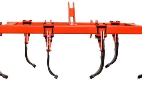 新疆双剑1SS-400深松机